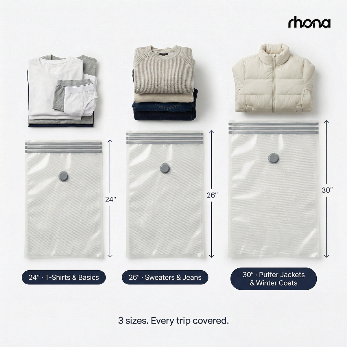 Rhona TravelVac Pro