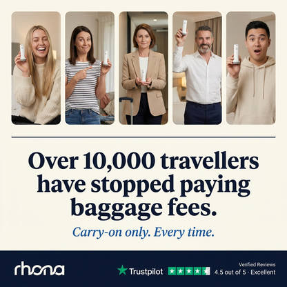 Rhona TravelVac Pro Pump